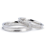 日本婚戒  Twins Cupid系列 Classic Tiara