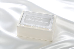 日本婚戒  Twins Cupid系列 Aqua Candle
