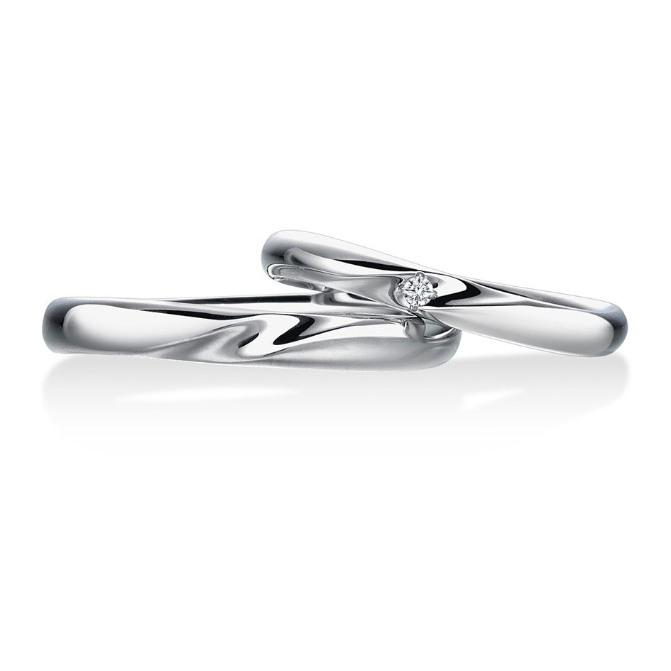 日本婚戒  Twins Cupid系列 Wedding Bell