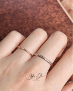 Cher Luv系列 - CAMPANULE - Yes I Do Diamonds