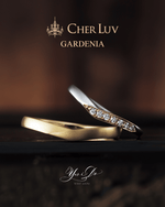 Cher Luv系列 - GARDENIA - Yes I Do Diamonds