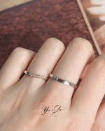 Cher Luv系列 - GERANIUM - Yes I Do Diamonds