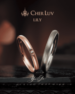 Cher Luv系列 - LILY - Yes I Do Diamonds