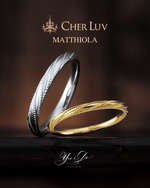 Cher Luv系列 - MATTHIOLA - Yes I Do Diamonds