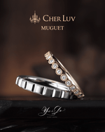 Cher Luv系列 - MUGUET - Yes I Do Diamonds