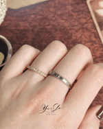 Cher Luv系列 - RANUNCULUS - Yes I Do Diamonds