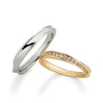 Gracile Ginza系列 - Poesia 詩 - Yes I Do Diamonds