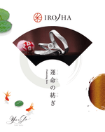 Ironoha對戒系列 - Fostering love - Yes I Do Diamonds