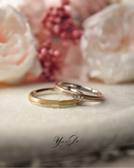 紡ぎ輪 系列  - 隣あわせ