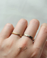 紡ぎ輪 系列 - 光の環