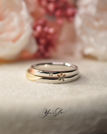 紡ぎ輪 系列 - 微笑