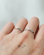 紡ぎ輪 系列 - 微笑