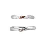 Twins Cupid系列 - Crescent Bouquet - Yes I Do Diamonds