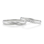 Twins Cupid系列 - Union - Yes I Do Diamonds