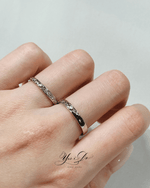 紡ぎ輪 系列 - 永遠 - Yes I Do Diamonds