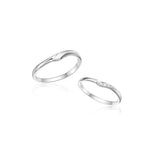 幸せ對戒系列 - Kokoro 心