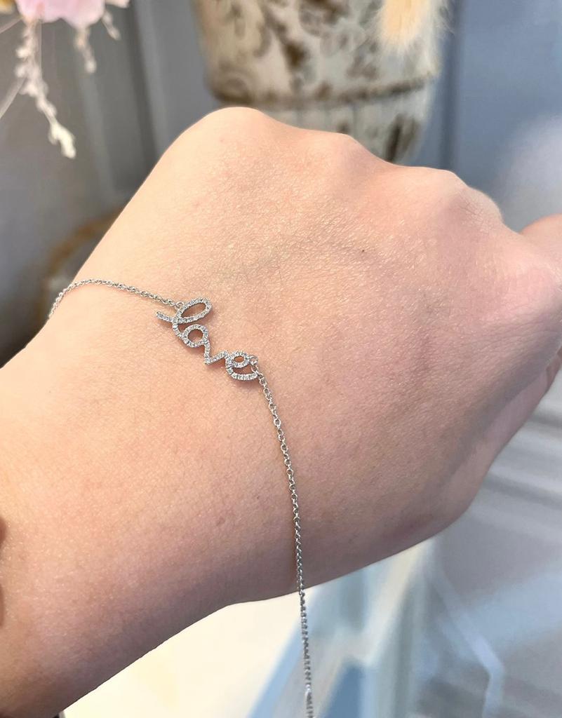 "Love" bracelet