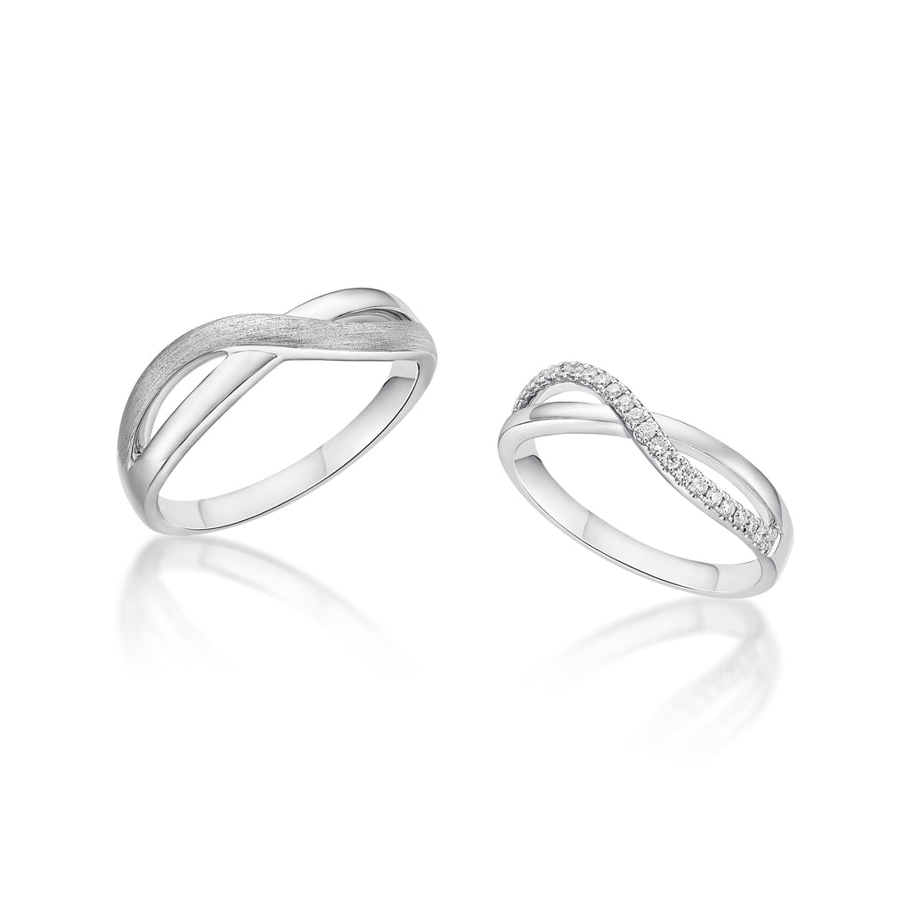 結婚戒指  Infinity