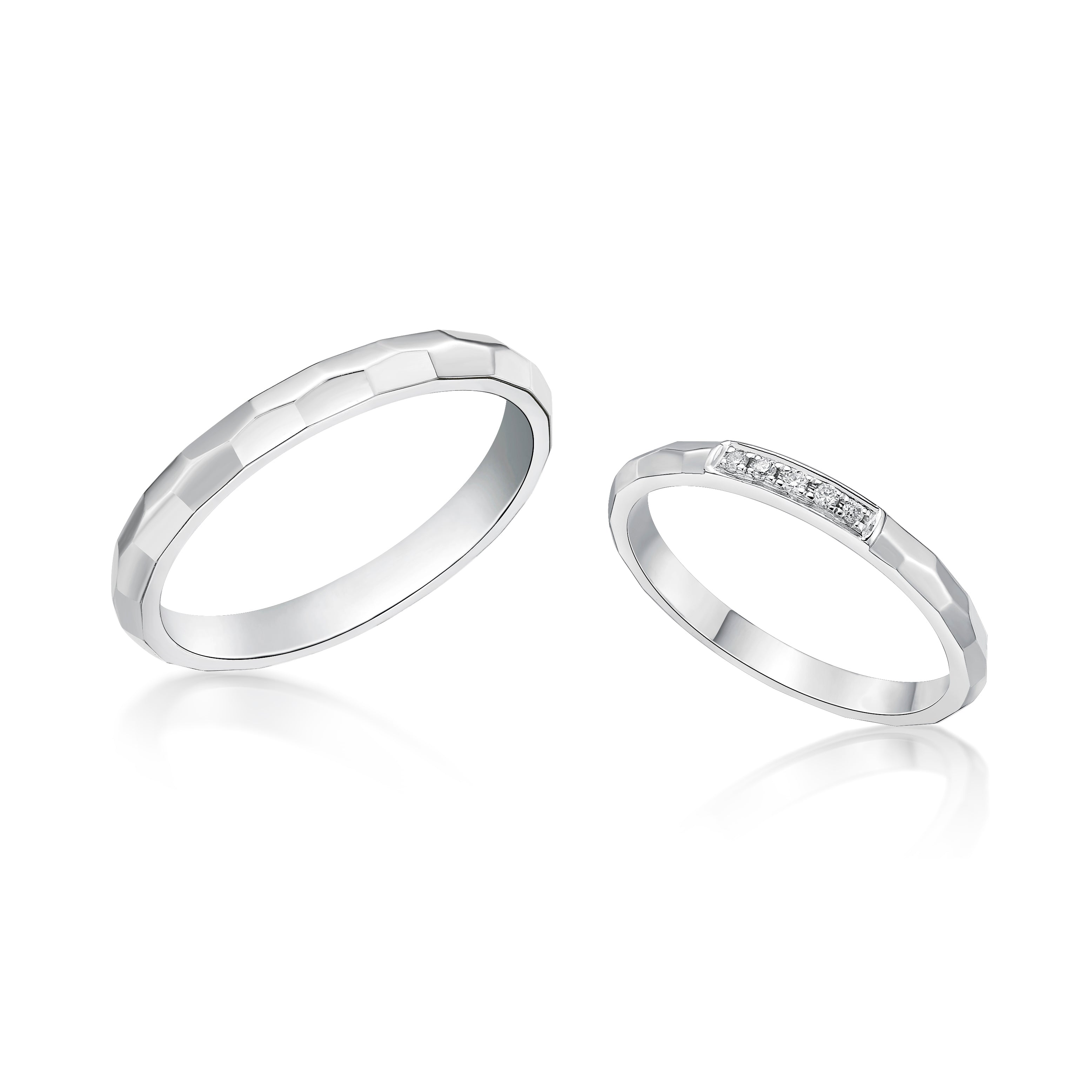結婚戒指 Pietra