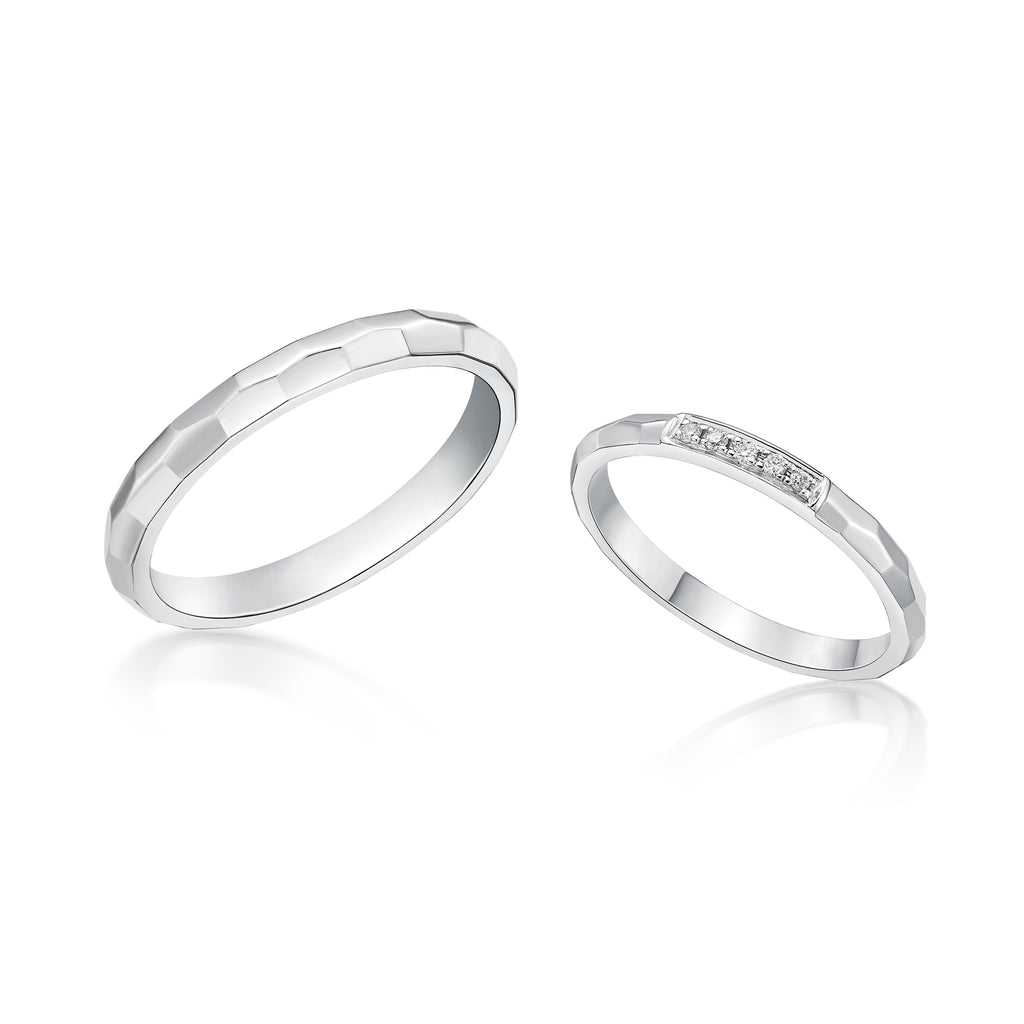 結婚戒指 Pietra