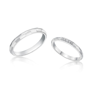 結婚戒指 Pietra