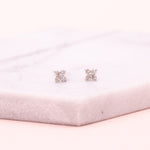 diamond earrings