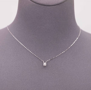 Diamond necklace 鑽石頸鍊