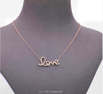 Diamond necklace 鑽石頸鍊 - Yes I Do Diamonds