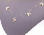 鑽石頸鍊 Diamond necklace - Yes I Do Diamonds