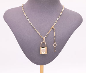 Diamond necklace 鑽石頸鍊