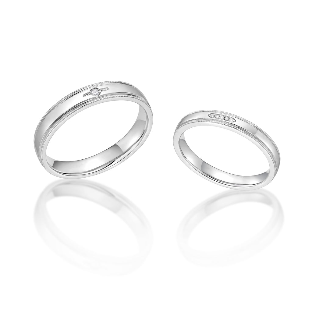 結婚戒指 Karlek